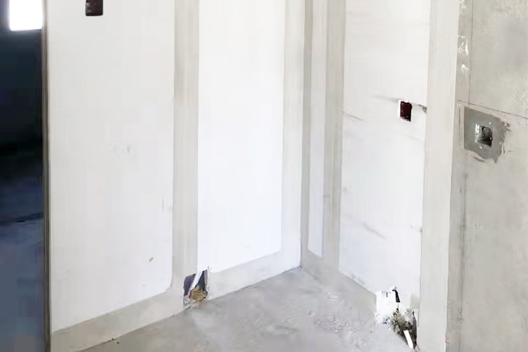 管线一体板